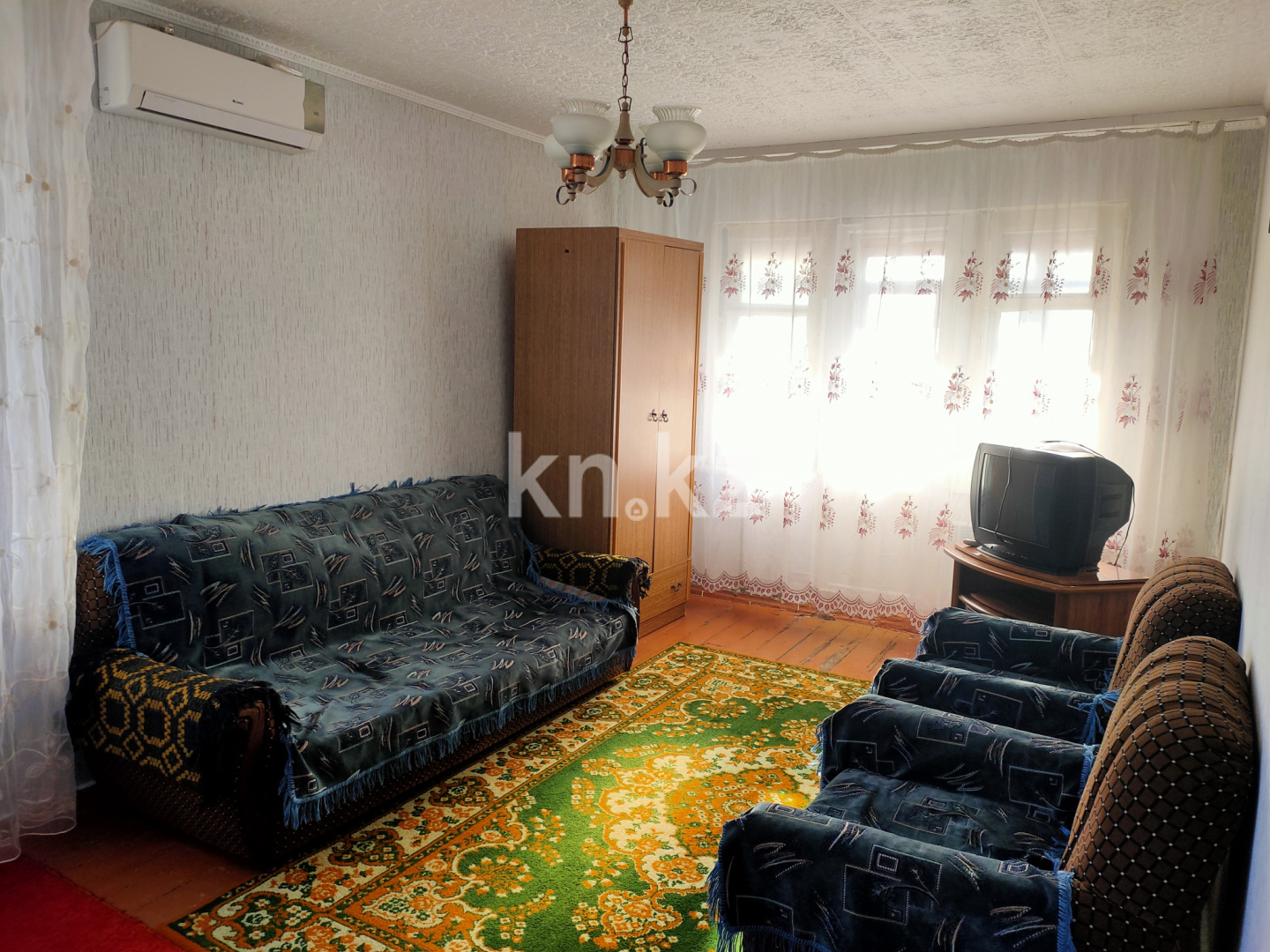 Продажа 2-комнатной квартиры, 48 м² в Караганде - фото 2