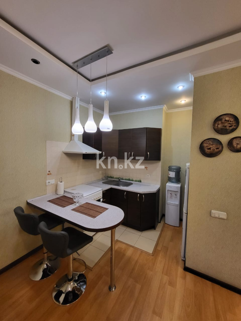 Аренда 2-комнатной квартиры, 50 м², ул. Ходжанова, дом  76 - пр. Аль-Фараби в Алматы - фото 8