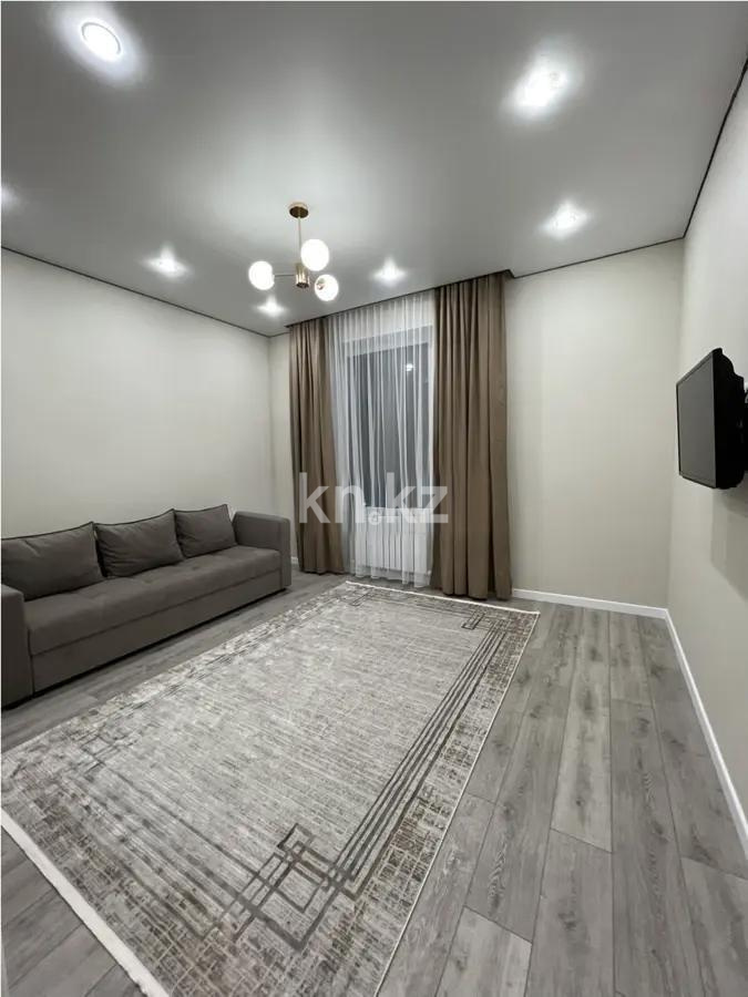 Продажа 1-комнатной квартиры, 37 м², ул. Толе би, дом  25/1 в Астане
