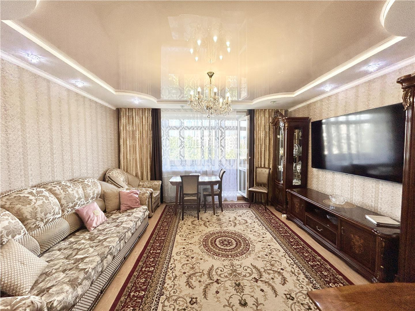 Продажа 4-комнатной квартиры, 76 м² в Караганде - фото 2