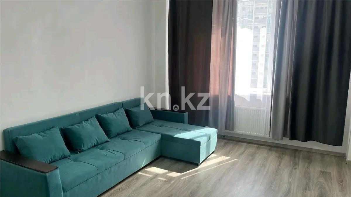 Продажа 1-комнатной квартиры, 40 м², пр. Кошкарбаева, дом  13 в Астане