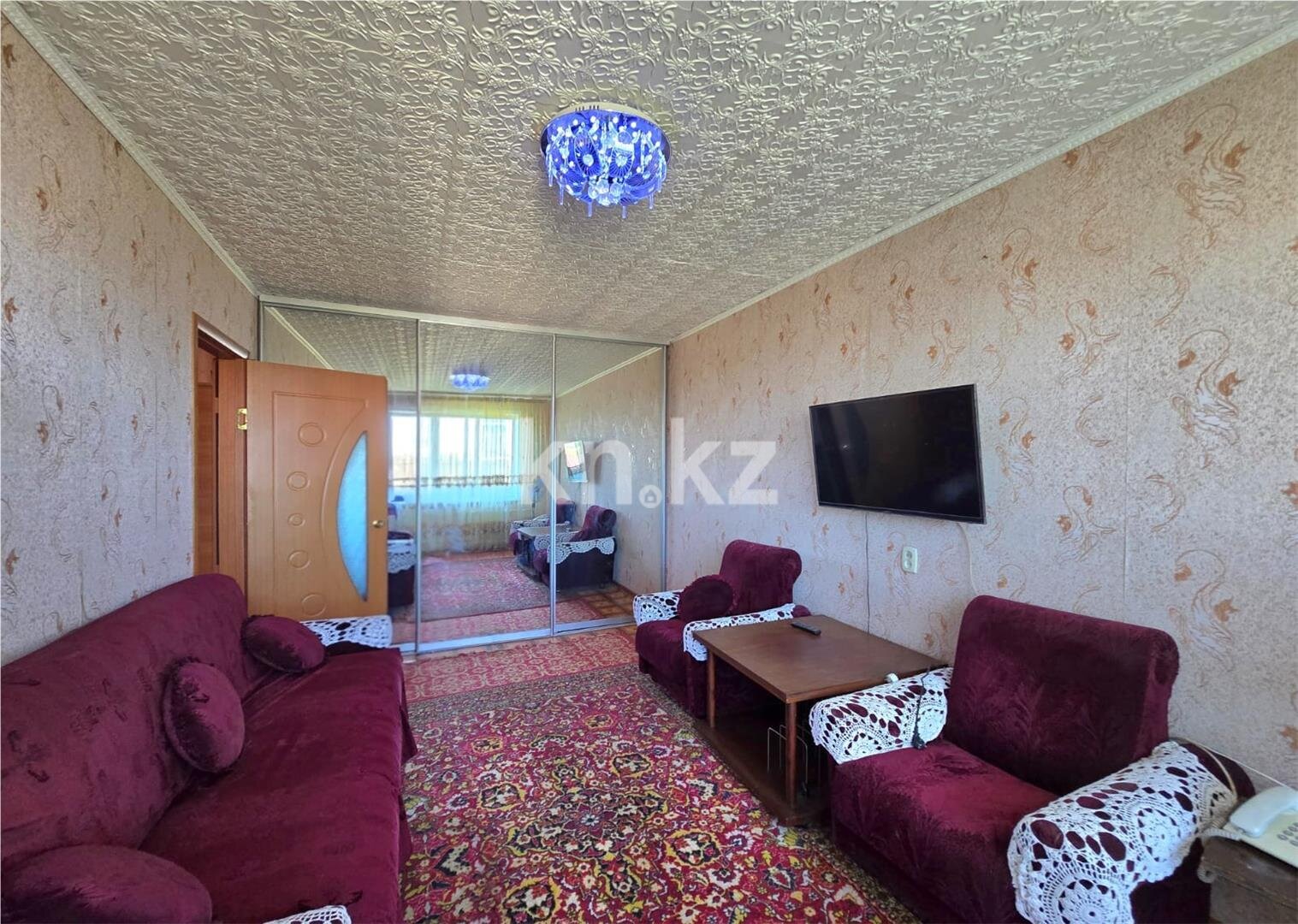 Продажа 1-комнатной квартиры, 34 м² в Темиртау - фото 4