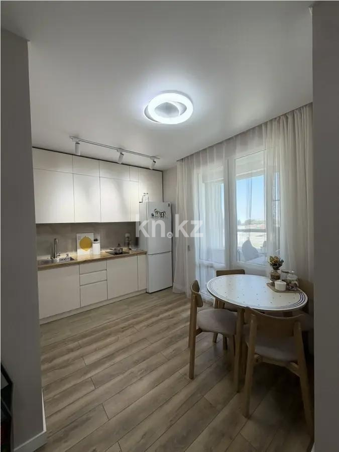 Продажа 1-комнатной квартиры, 40 м² в Алматы - фото 2