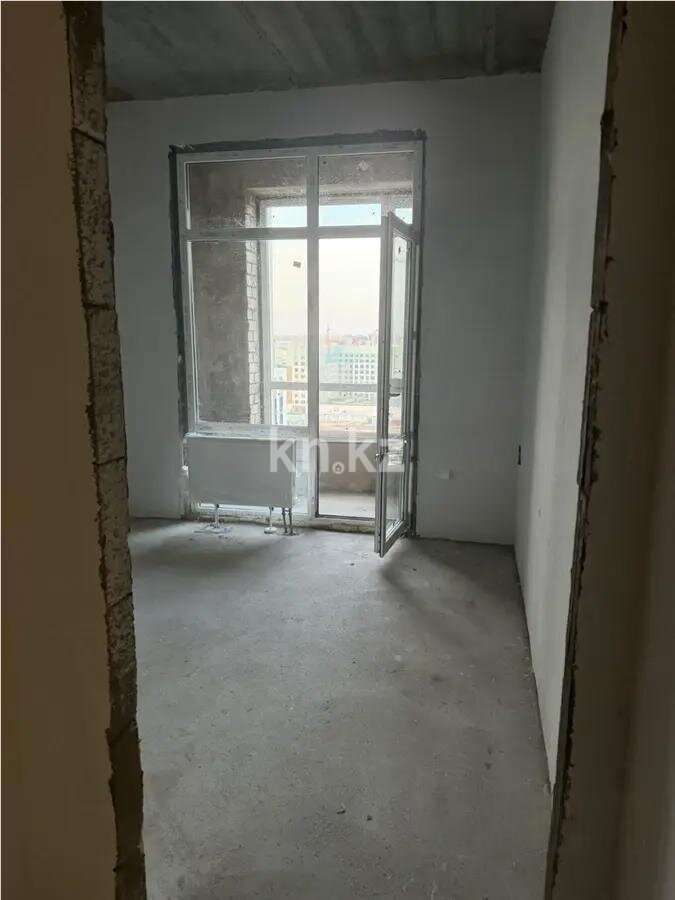 Продажа 1-комнатной квартиры, 39.4 м² в Астане