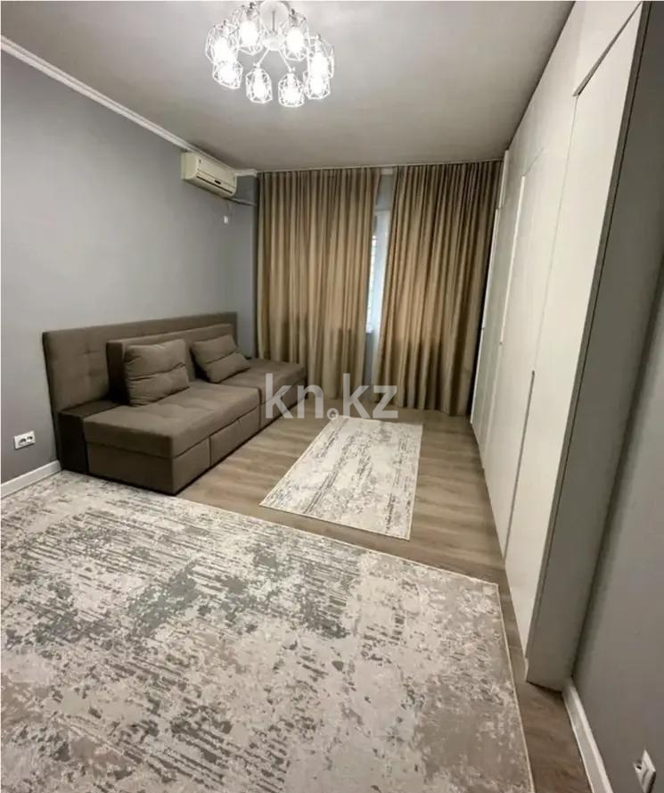 Продажа 1-комнатной квартиры, 42 м² в Алматы