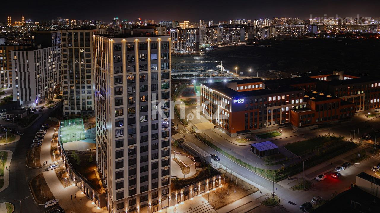 Продажа 2-комнатной квартиры, 66 м², ул. Аль-Фараби, дом  11 в Астане - фото 3