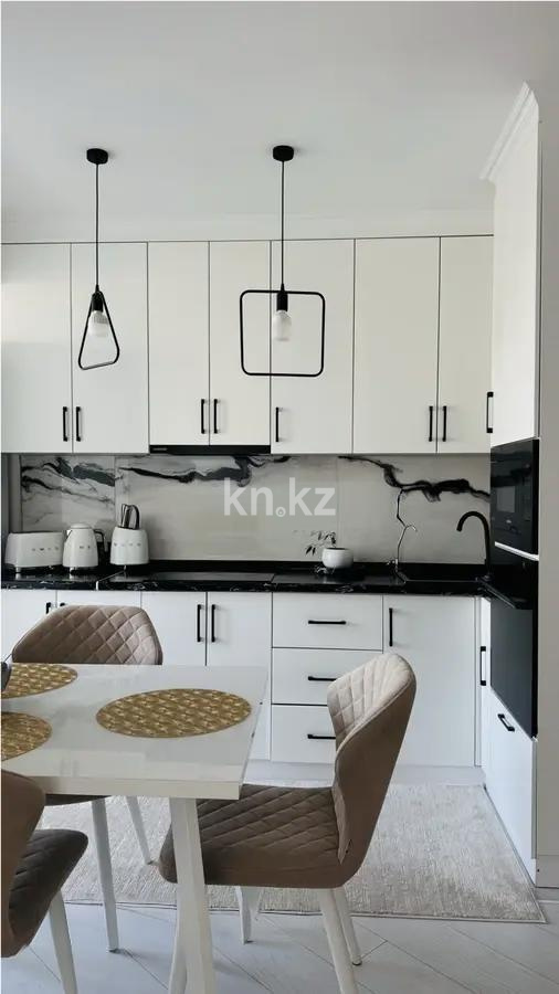 Продажа 2-комнатной квартиры, 58 м², ул. Навои, дом  37 в Алматы - фото 3