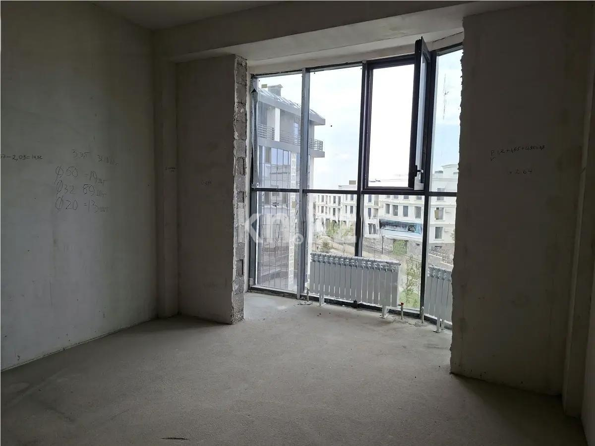 Продажа 2-комнатной квартиры, 52 м² в Алматы