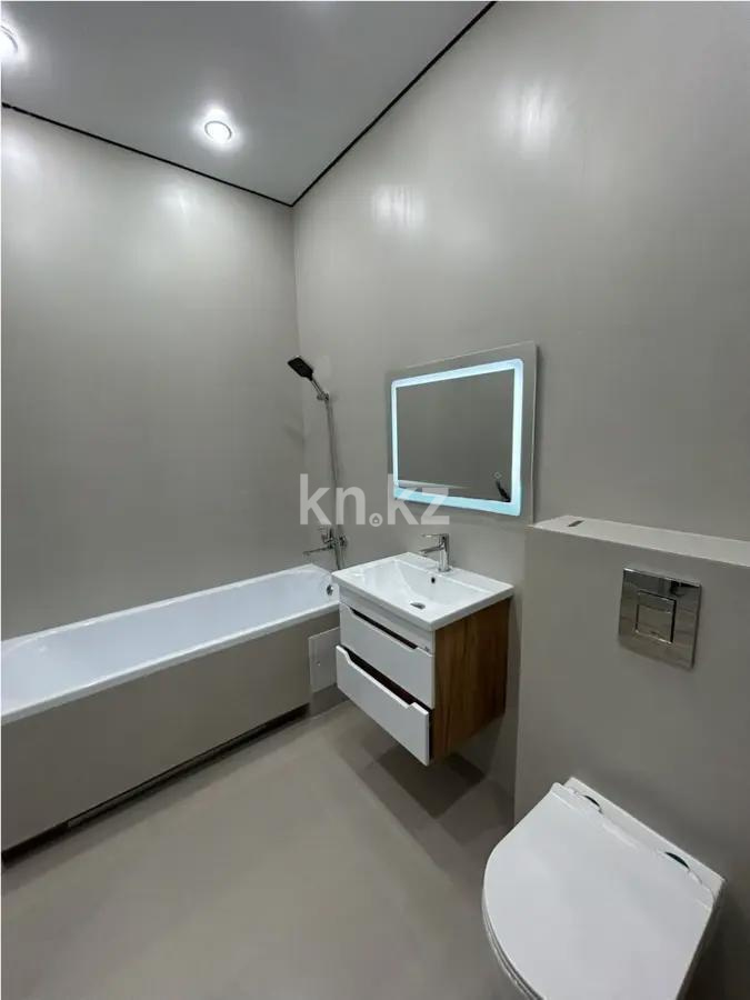 Продажа 1-комнатной квартиры, 41.2 м², ул. Хусейна бен Талала, дом  30 в Астане - фото 3