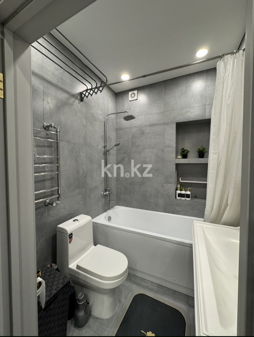 Продажа 1-комнатной квартиры, 40.2 м², ул. Кабанбай батыра, дом  252 - ул. Айтиева в Алматы - фото 9