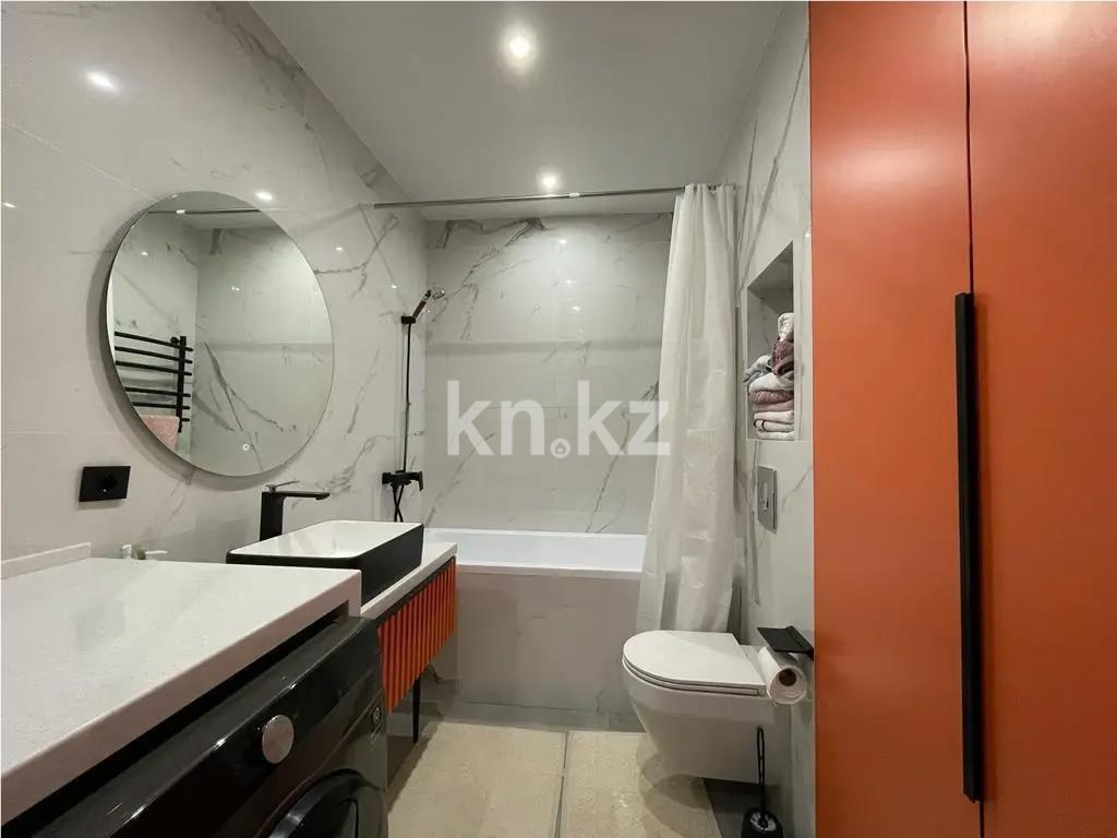 Продажа 2-комнатной квартиры, 55 м² в Алматы - фото 4