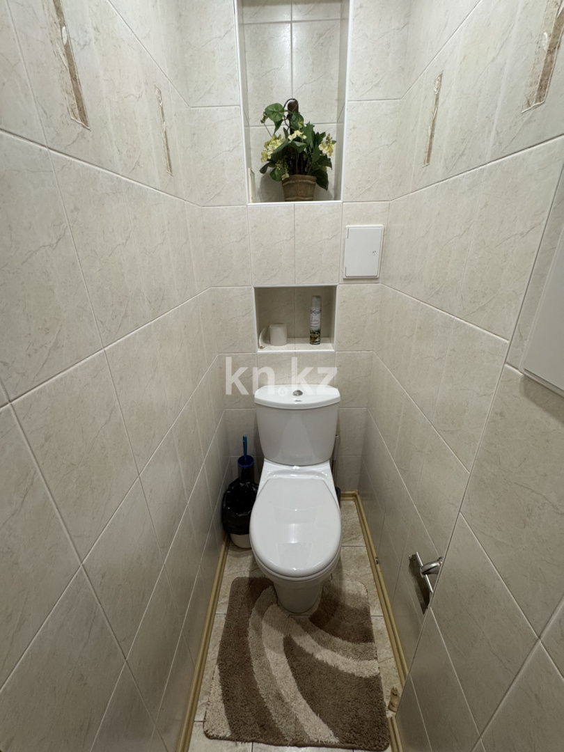 Аренда 2-комнатной квартиры посуточно, 52 м², Сатпаева, дом  245 в Павлодаре - фото 7