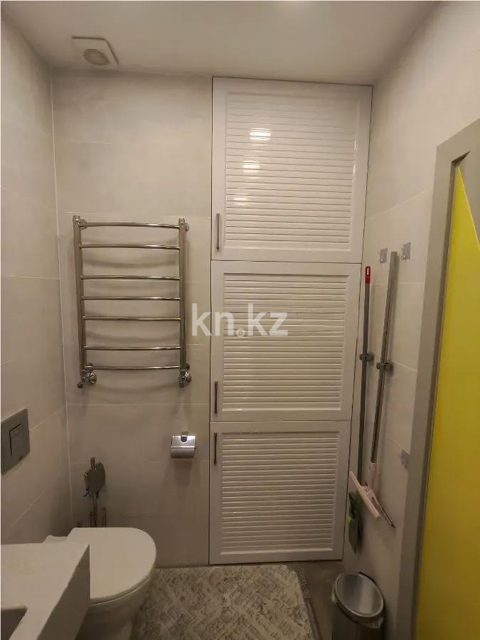 Продажа 2-комнатной квартиры, 52.7 м² в Алматы - фото 4