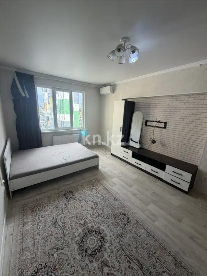 Продажа 1-комнатной квартиры, 38 м² в Алматы