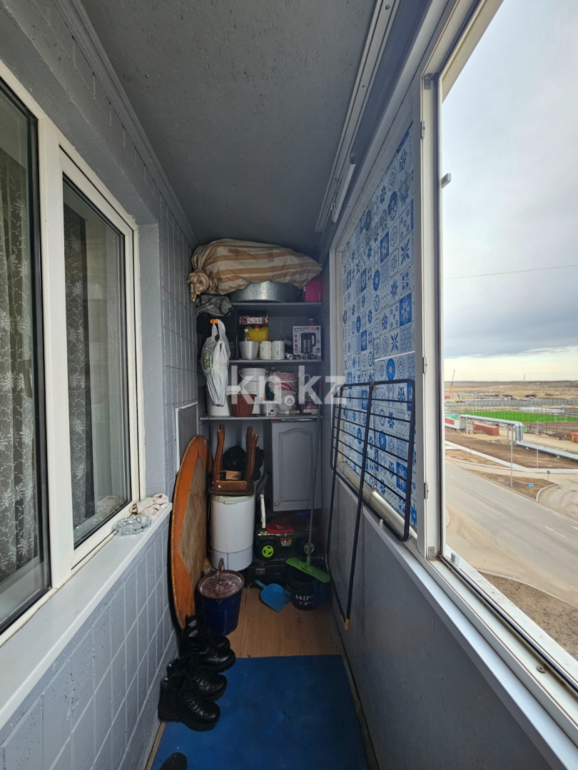 Продажа 2-комнатной квартиры, 54.1 м² в Караганде - фото 25