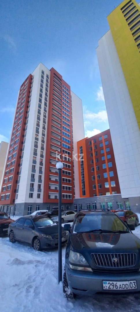 Продажа 3-комнатной квартиры, 96 м² в Астане