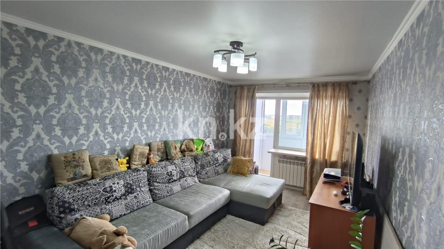 Продажа 2-комнатной квартиры, 41 м² в Караганде - фото 2