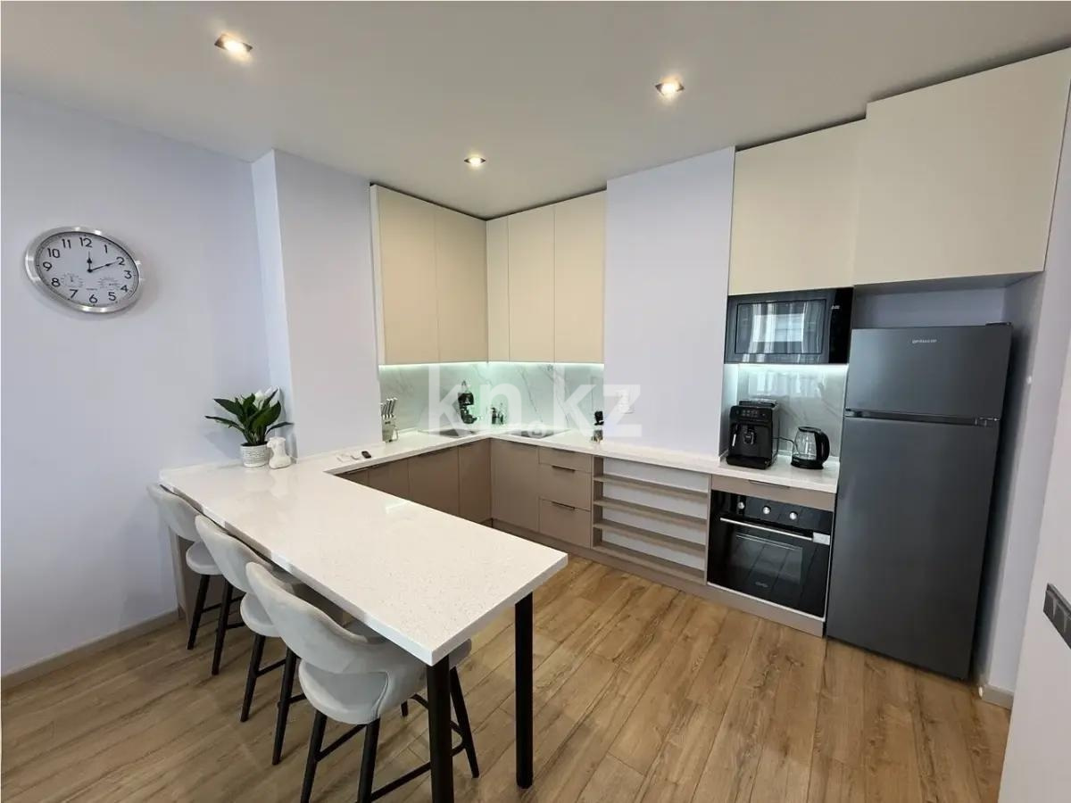 Продажа 2-комнатной квартиры, 46 м² в Алматы - фото 3