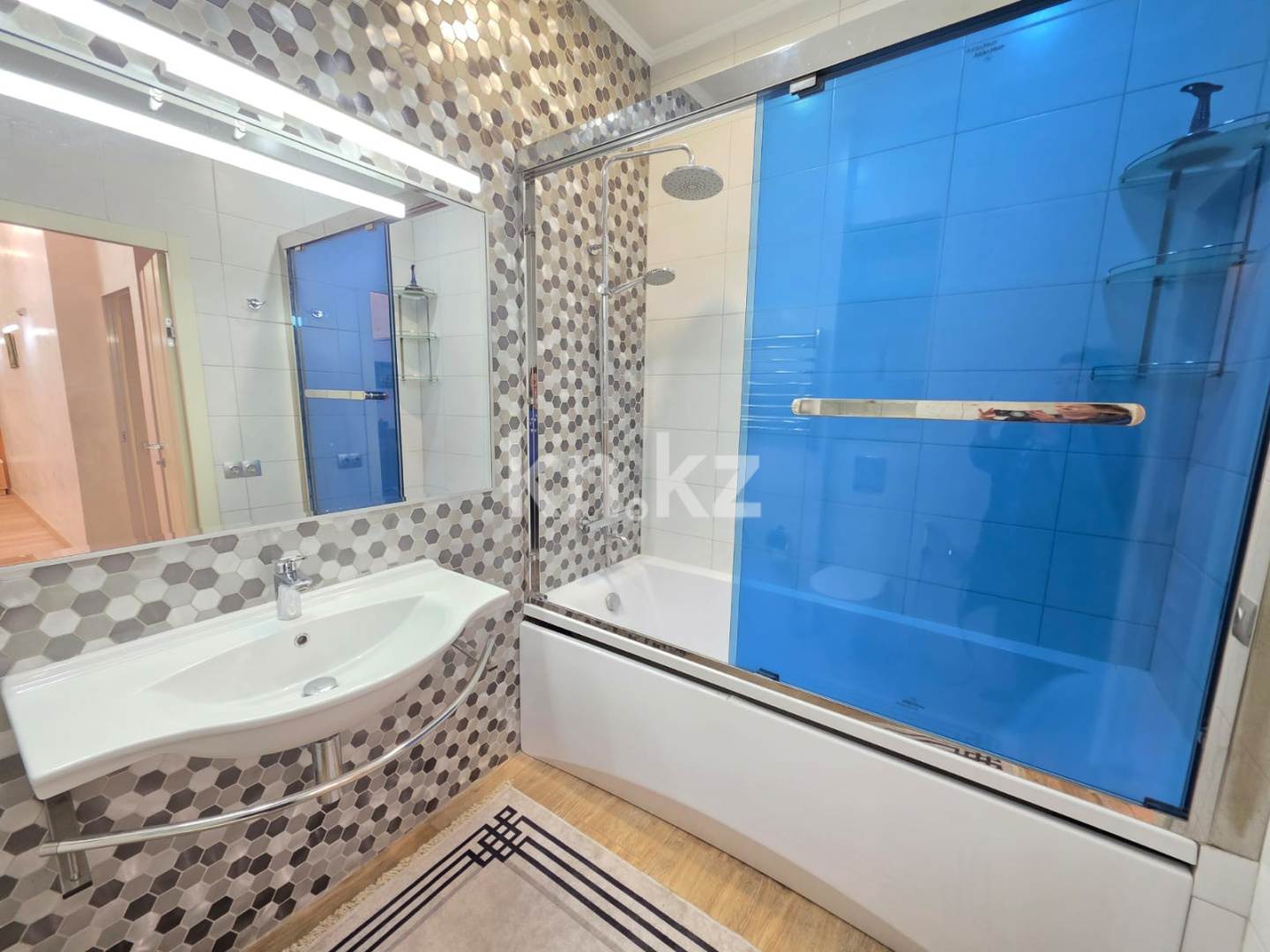 Аренда 4-комнатной квартиры, 120 м² в Алматы - фото 8