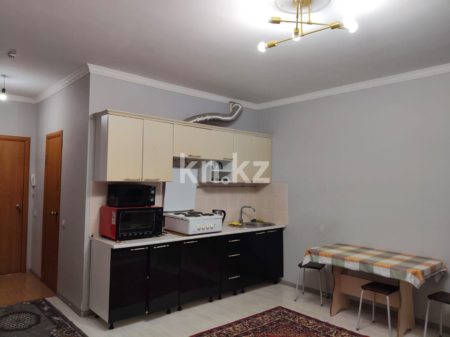 Аренда 1-комнатной квартиры, 35 м², пр. Тлендиева, дом  15/1 в Астане - фото 2