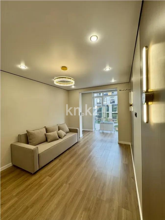 Продажа 2-комнатной квартиры, 41 м² в Алматы