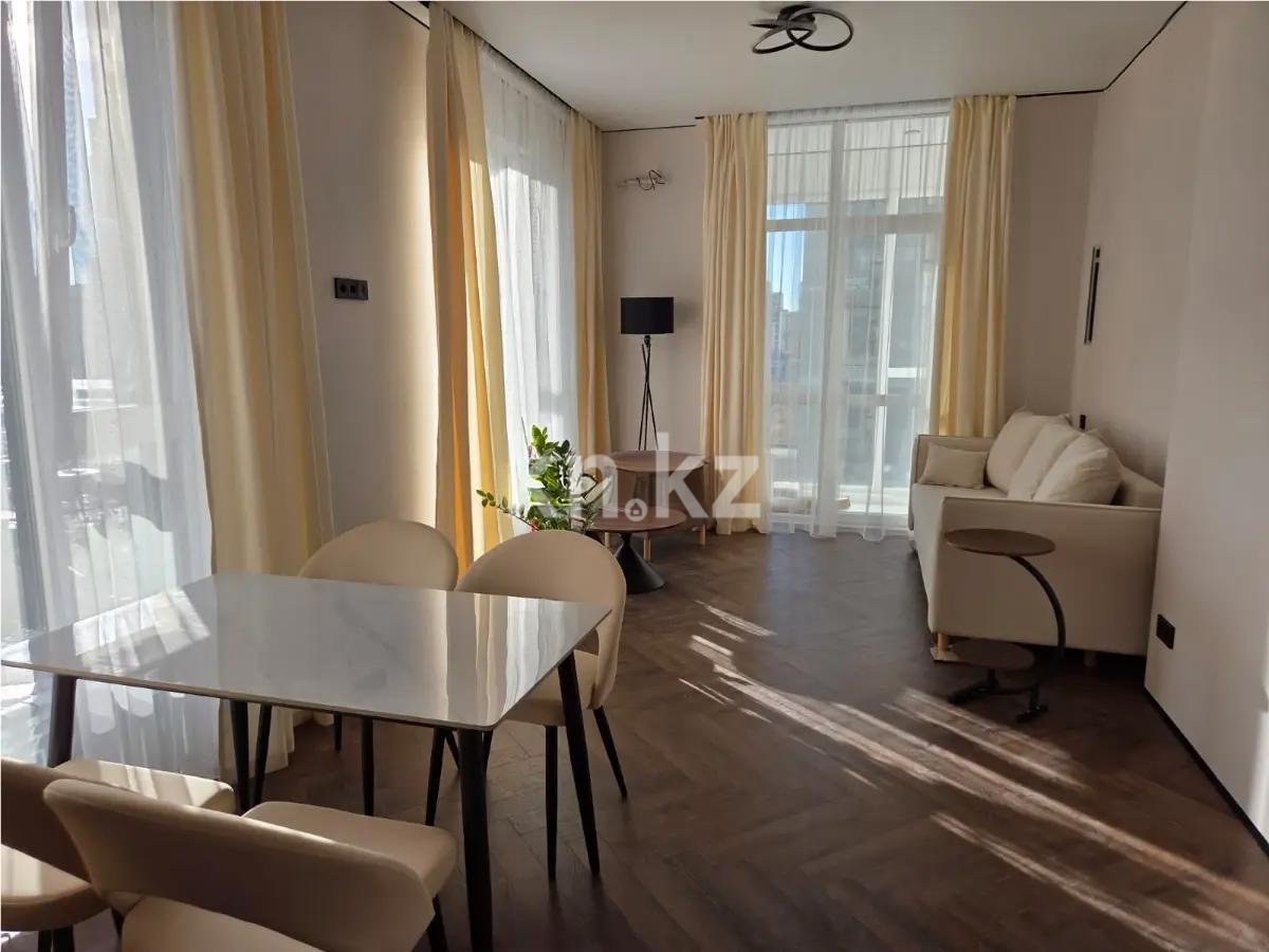 Продажа 2-комнатной квартиры, 53.7 м², ул. Сыганак, дом  4 стр в Астане