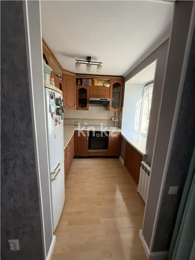 Продажа 3-комнатной квартиры, 58 м², ул. Комиссарова, дом  32а в Караганде - фото 3