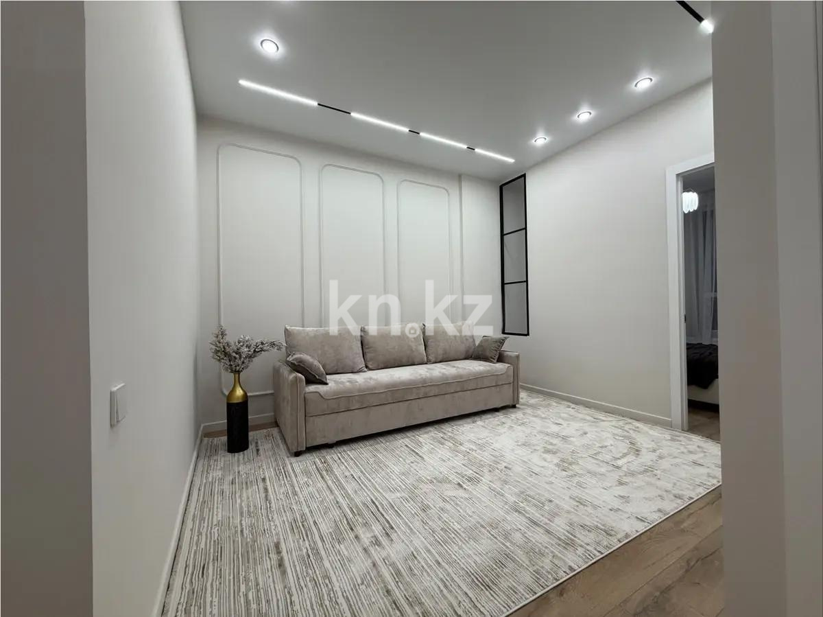 Продажа 2-комнатной квартиры, 51 м², пр. Райымбека, дом  349/1 в Алматы