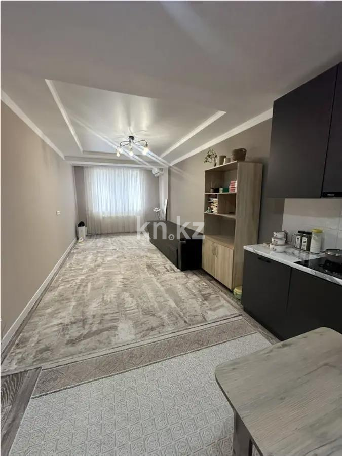 Продажа 1-комнатной квартиры, 56 м² в Алматы