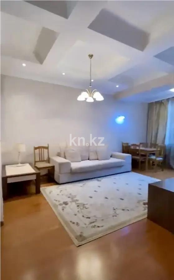 Продажа 2-комнатной квартиры, 60 м², мкр. Керемет, дом  1/3 в Алматы