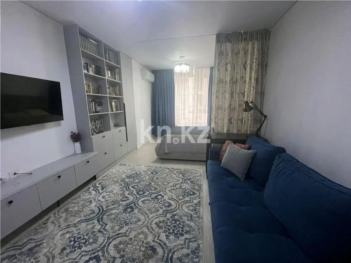 Продажа 2-комнатной квартиры, 69.3 м² в Алматы