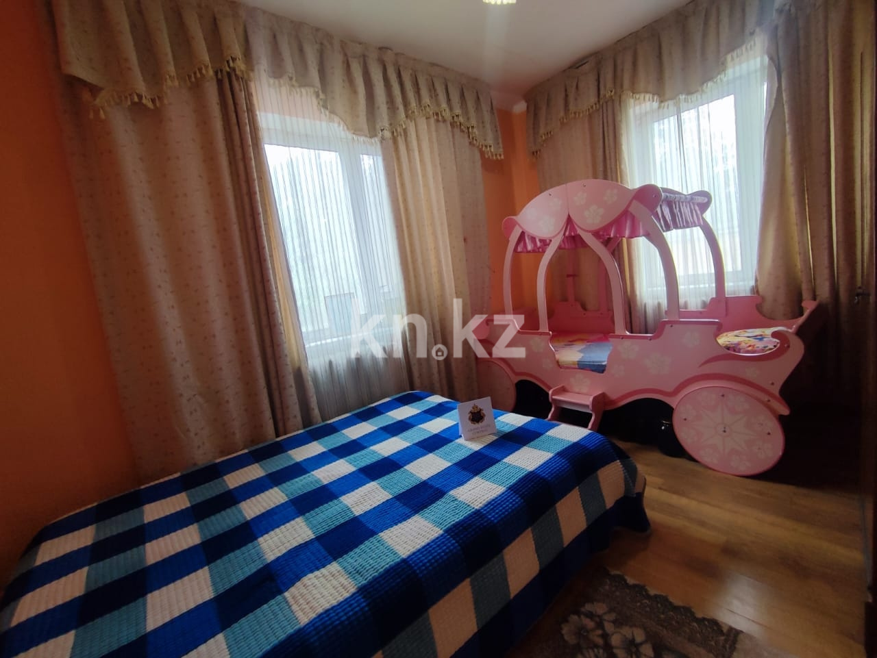 Продажа 2-комнатного дома, 58.4 м² в Алматинской области - фото 8