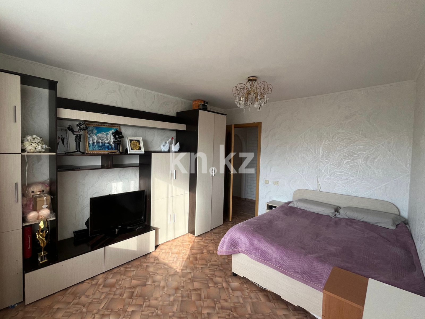 Продажа 5-комнатной квартиры, 82 м², ул. Рыскулова, дом  23 в Караганде - фото 2