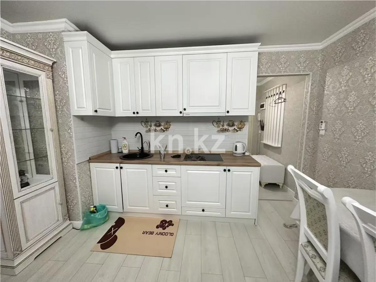 Продажа 2-комнатной квартиры, 50 м², мкр-н Аккент, дом  63 в Алматы - фото 2