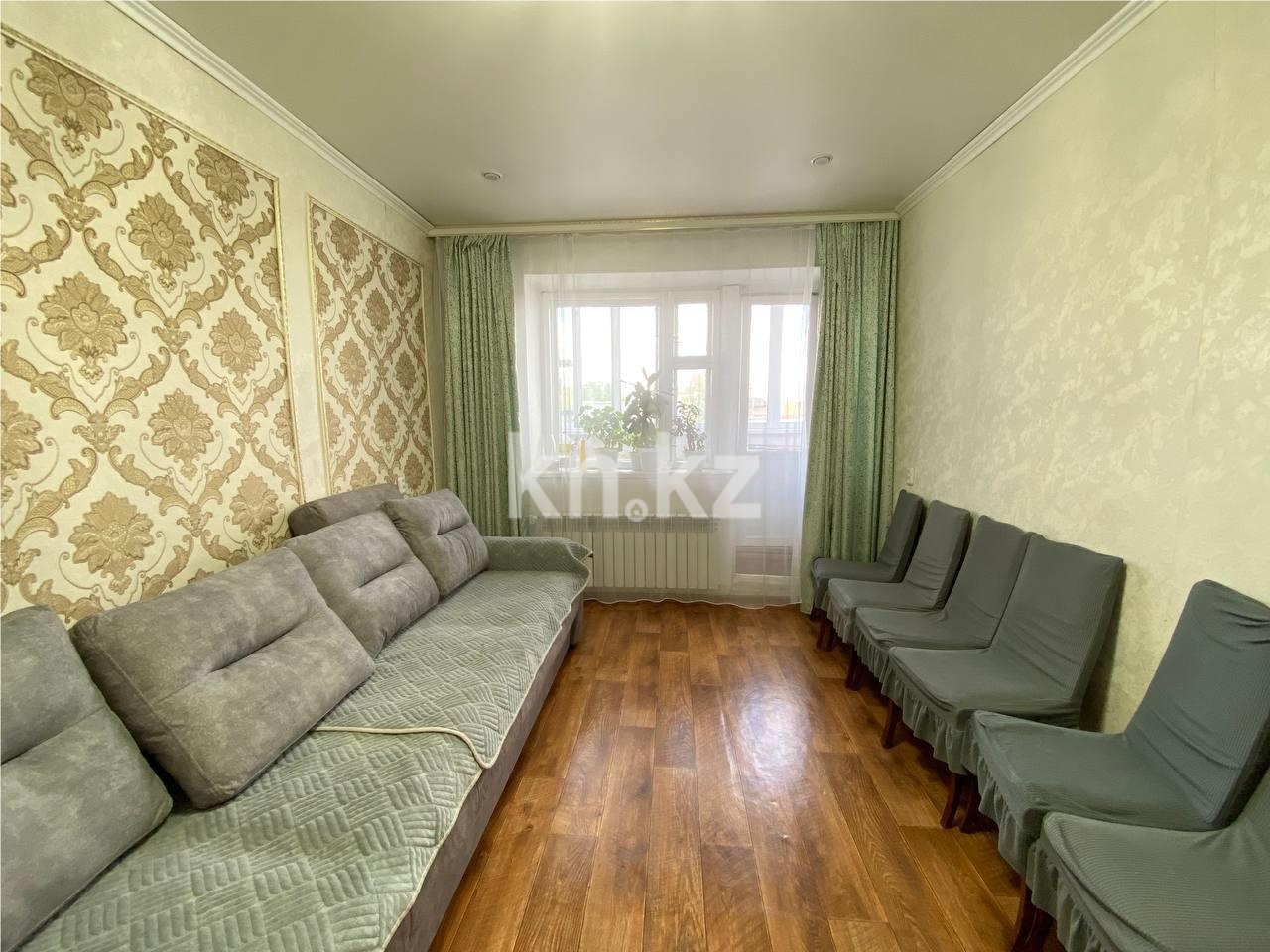 Продажа 3-комнатной квартиры, 64 м² в Караганде