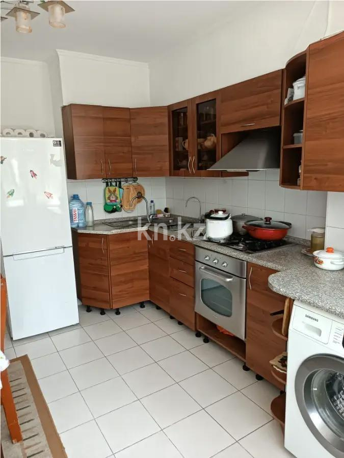 Продажа 2-комнатной квартиры, 60.3 м², мкр-н Мамыр-7, дом  14а в Алматы - фото 3