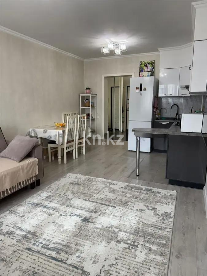 Продажа 2-комнатной квартиры, 44 м² в Алматы - фото 3