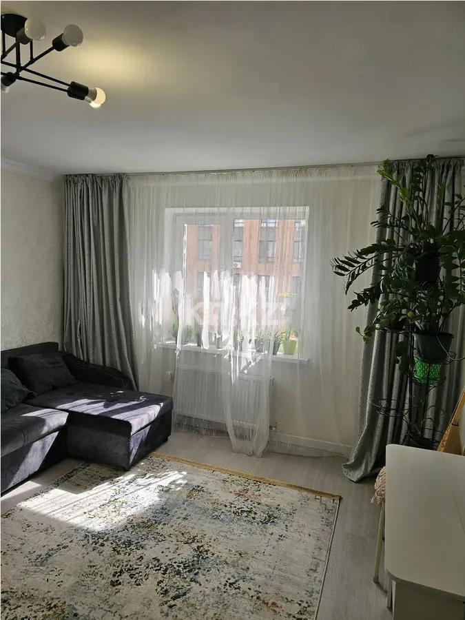 Продажа 2-комнатной квартиры, 49.2 м², ул. Мухамедханова, дом  16/2 в Астане