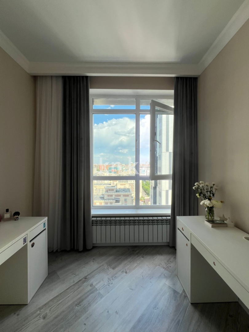 Продажа 3-комнатной квартиры, 90 м², ул. Туркестан, дом  14 - Туркестан 14 — Туркистан - Орынбор в Астане