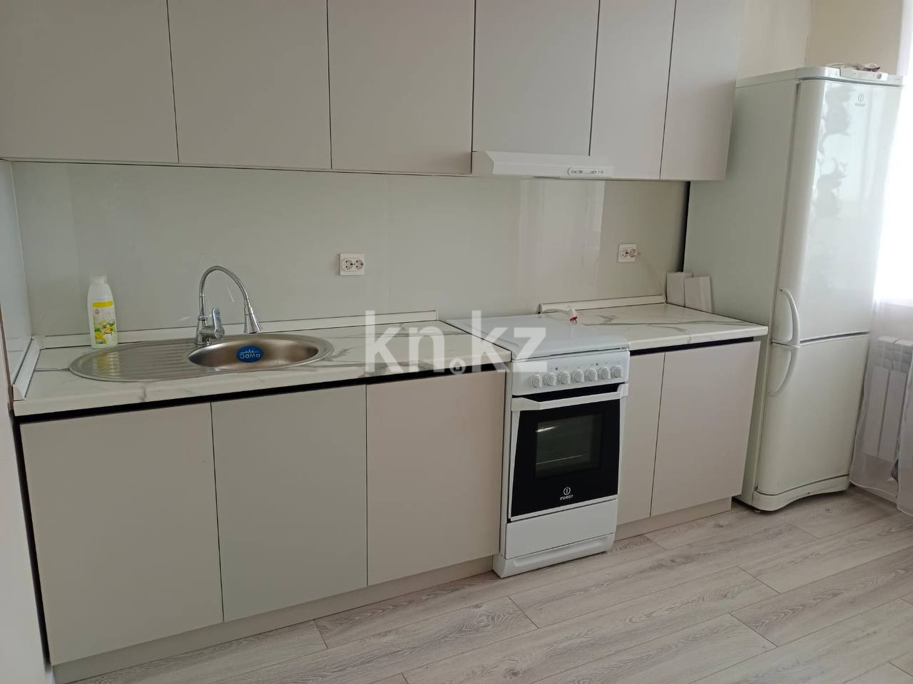 Аренда 1-комнатной квартиры, 38 м² в Астане