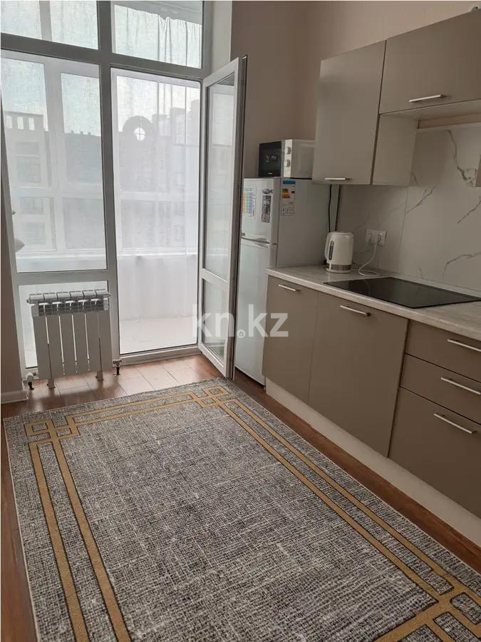 Продажа 2-комнатной квартиры, 52 м², пр. Туран, дом  40/1 в Астане - фото 3
