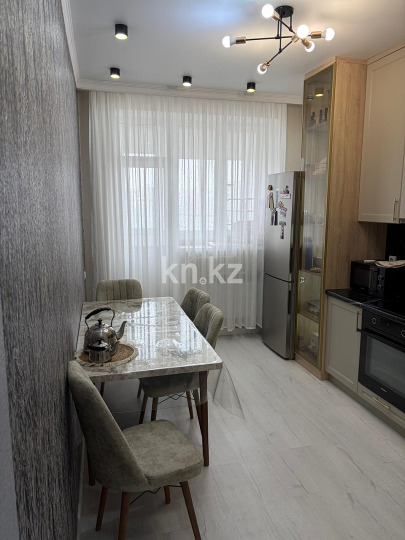 Продажа 1-комнатной квартиры, 35.5 м² в Астане - фото 8