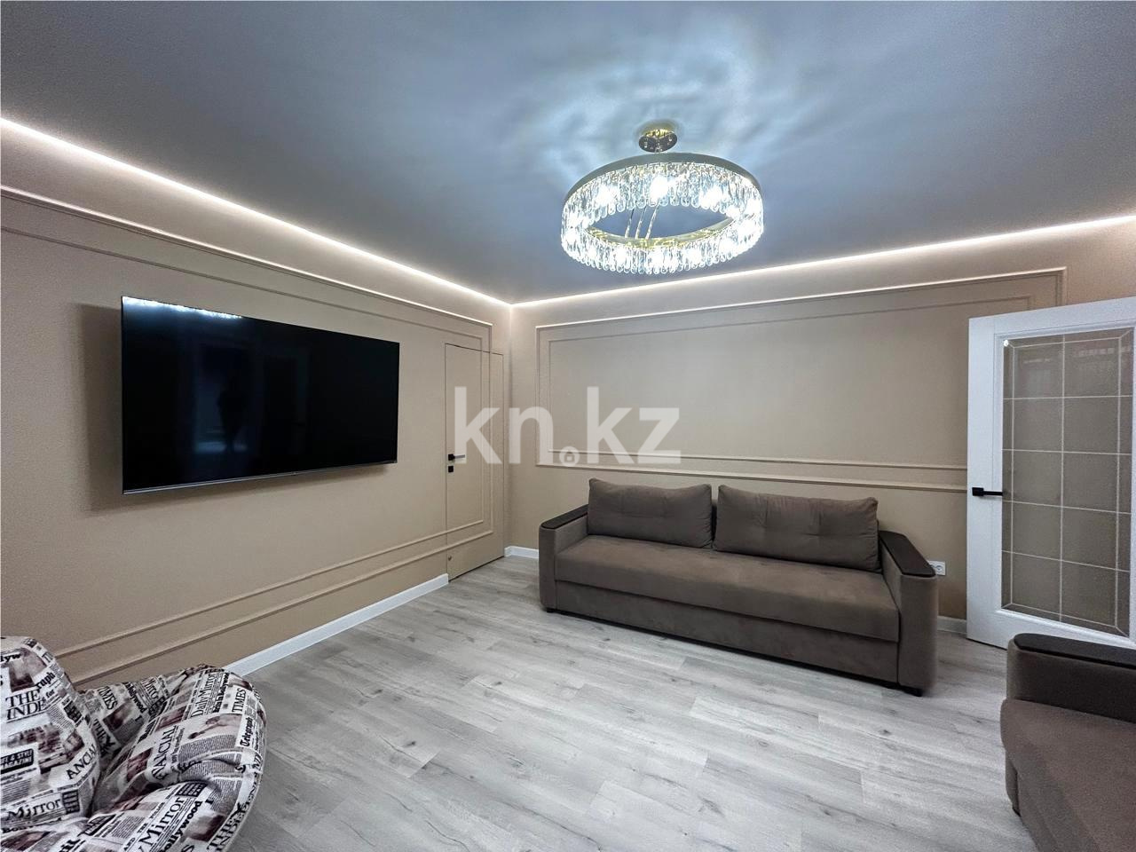 Продажа 5-комнатной квартиры, 96 м², мкр-н Голубые Пруды в Караганде - фото 2