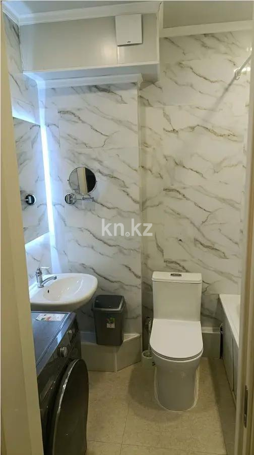 Продажа 1-комнатной квартиры, 38 м² в Алматы - фото 3