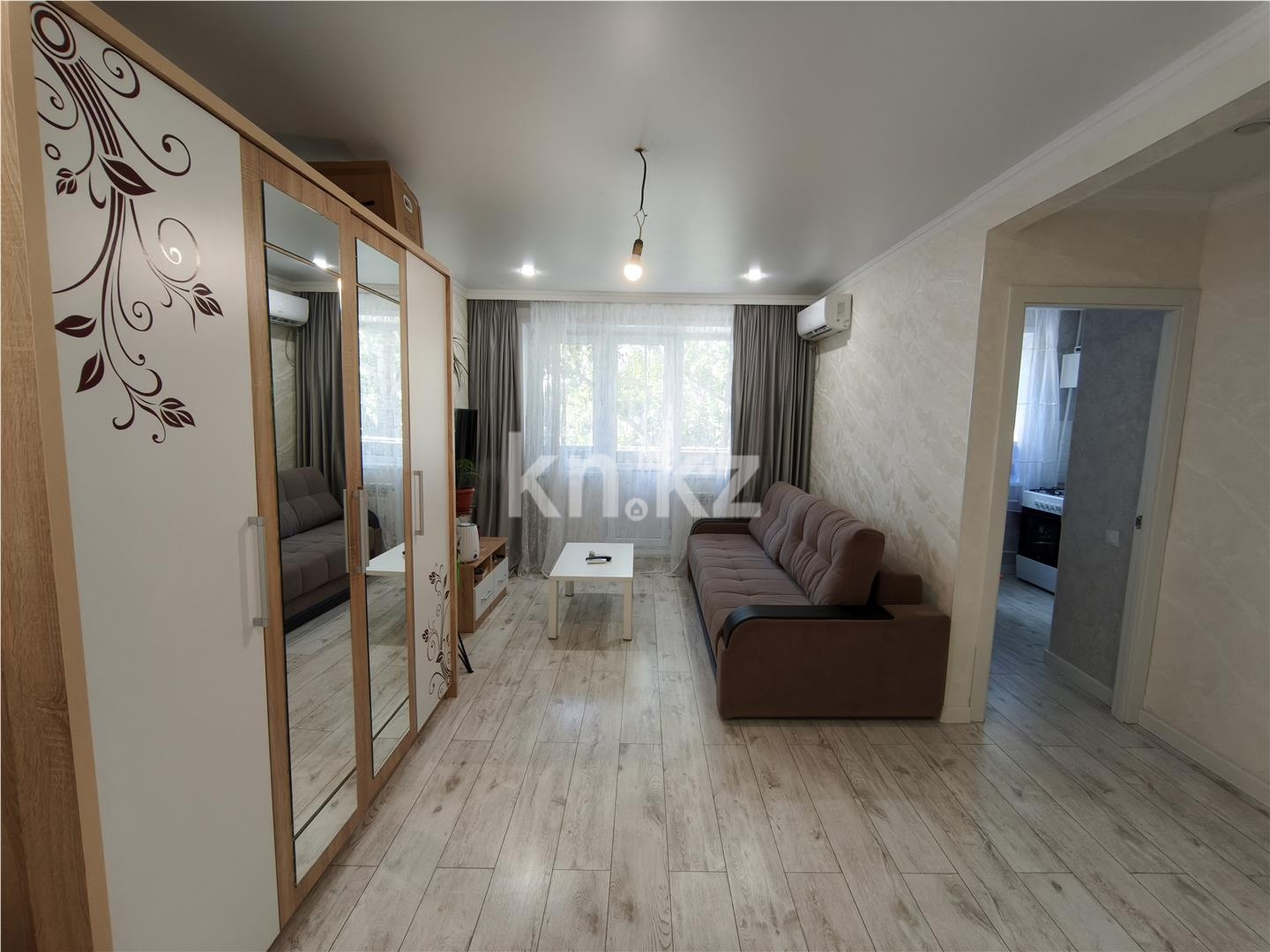 Продажа 1-комнатной квартиры, 33 м² в Караганде