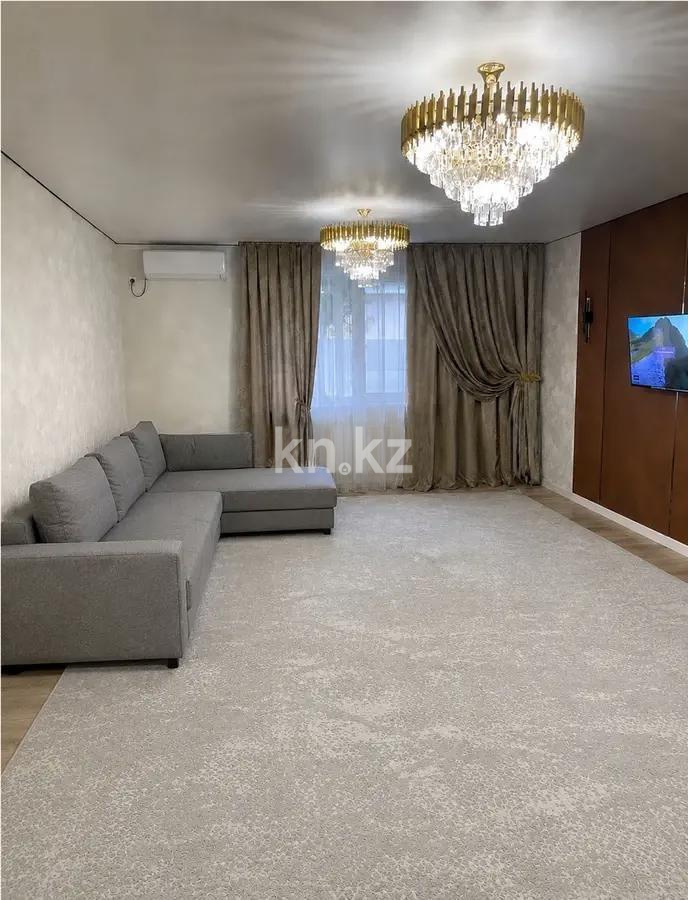 Продажа 3-комнатной квартиры, 117 м² в Алматы