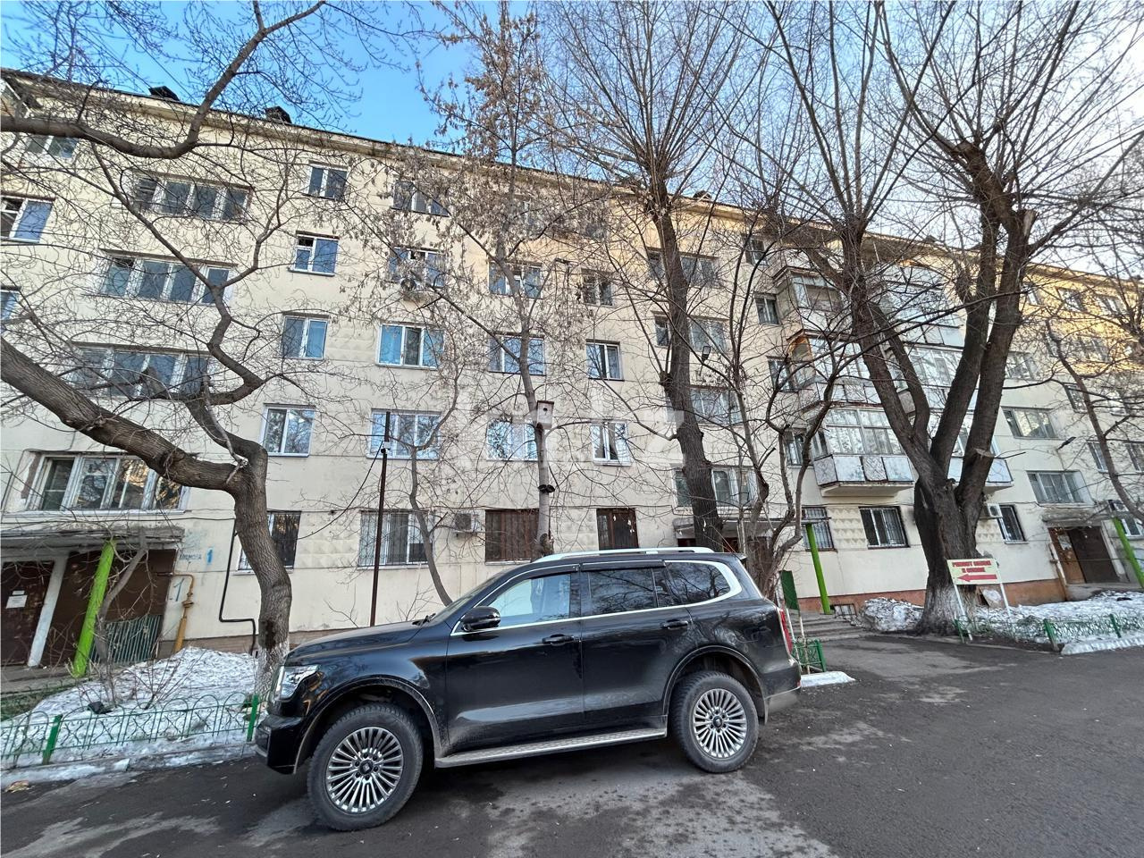 Продажа 3-комнатной квартиры, 60 м² в Астане - фото 19