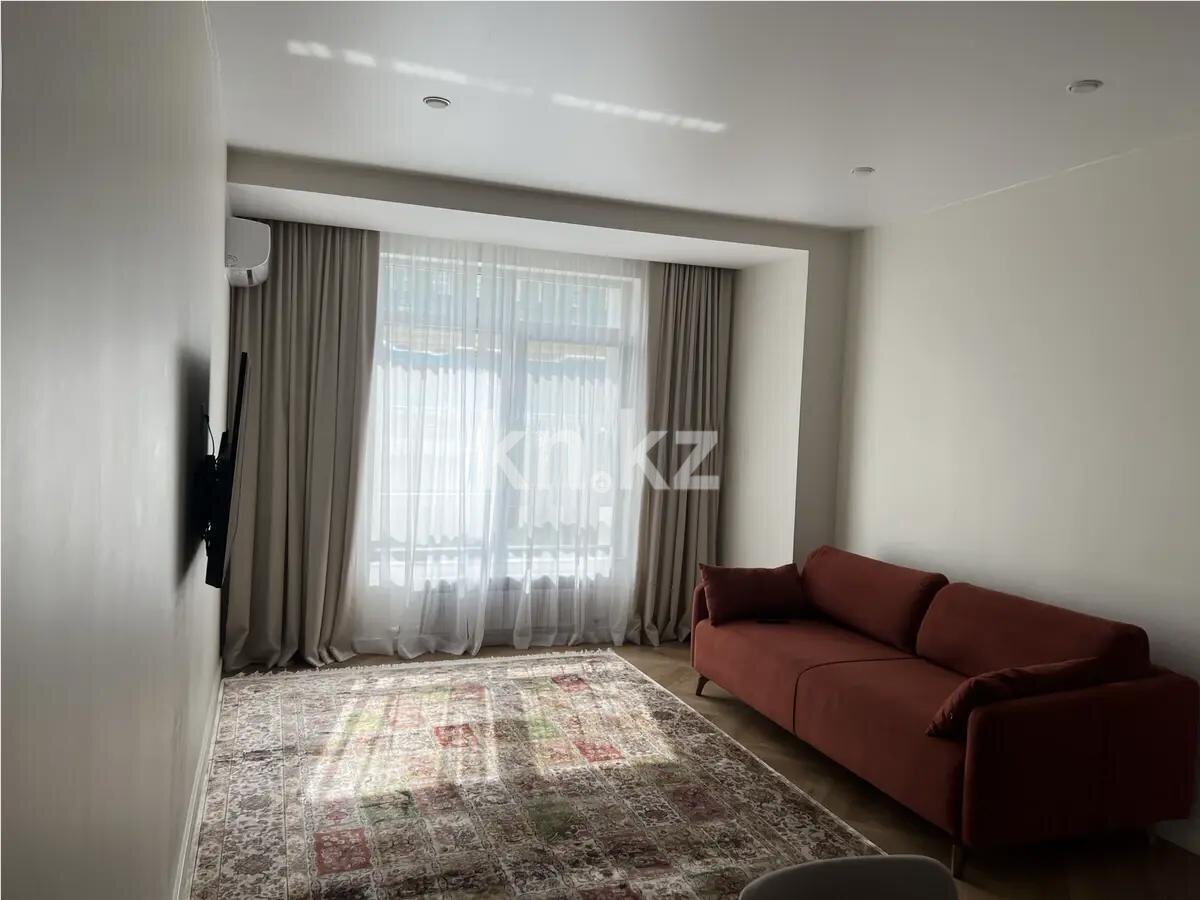 Продажа 2-комнатной квартиры, 50.5 м² в Астане