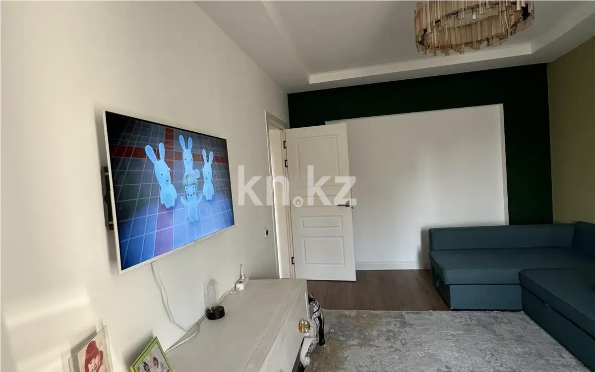 Продажа 2-комнатной квартиры, 60 м², мкр-н 3, дом  38а в Алматы