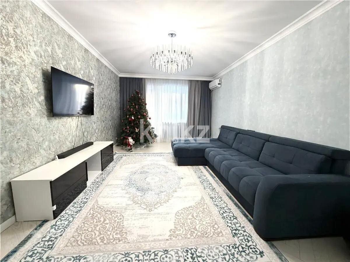 Продажа 4-комнатной квартиры, 116.4 м² в Астане